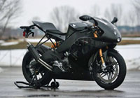 Eric Buell Racing